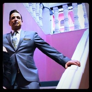 Meet your Posher, Jeff